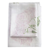 Huddleson Peony Linen Sheet Set