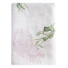 Huddleson Peony Linen Duvet Cover