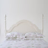 Huddleson Peony Linen Duvet Cover