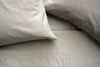 Area Perla Sheet Set Stone Full 