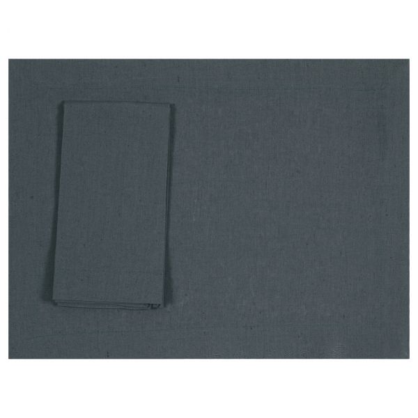 Huddleson Linen Placemat - Set 2
