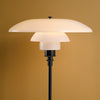 Louis Poulsen PH 3½-2½ Glass Table Lamp