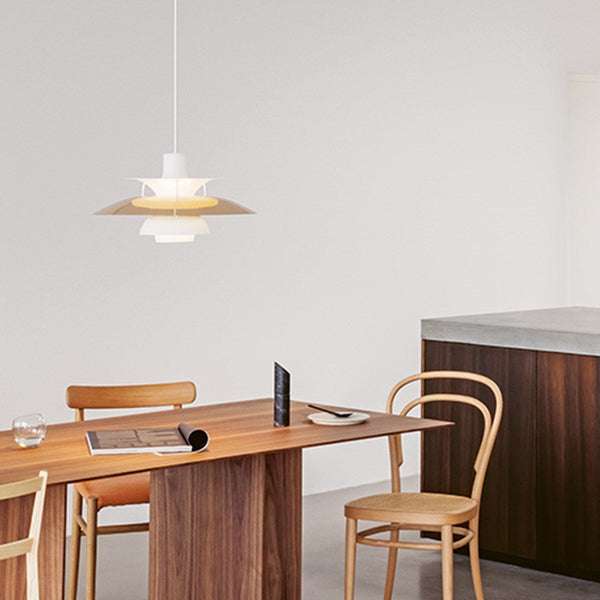 Louis Poulsen PH 5 Pendant Classic White 