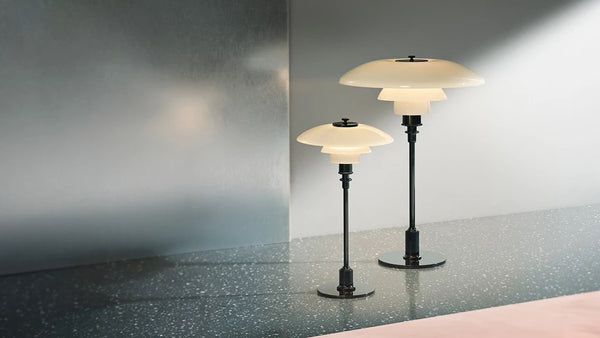 Louis Poulsen PH 2/1 Table Lamp