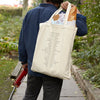 Sir Madam Canvas Picnic Tote & Blanket