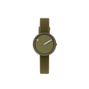 Picto 30mm Khaki - Polished Grey 