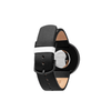 Picto 40mm White - Matte Black 