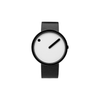Picto 40mm White - Matte Black 