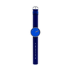 Picto 40mm Cobalt Blue - Matte Steel 