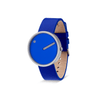 Picto 40mm Cobalt Blue - Matte Steel 