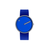 Picto 40mm Cobalt Blue - Matte Steel 