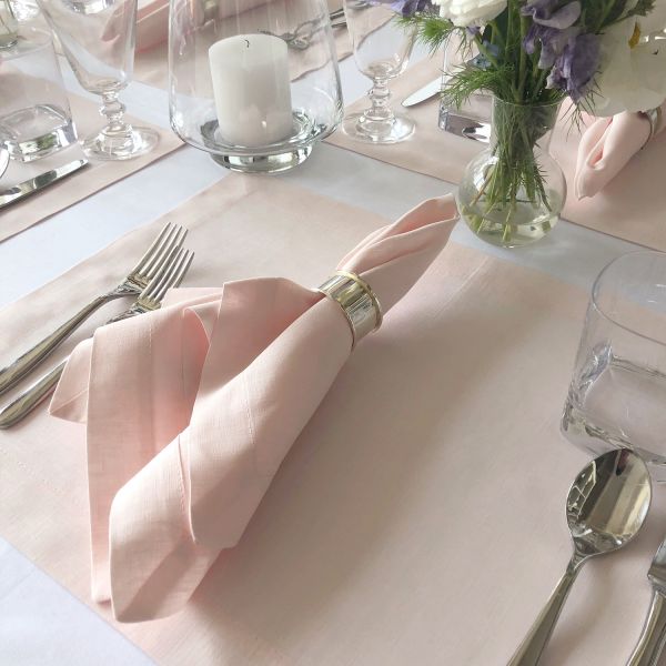 Huddleson Linen Placemat - Set 2