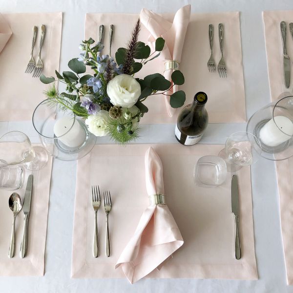 Huddleson Linen Placemat - Set 2