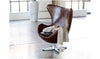 Moe's St. Anne Swivel Club Chair