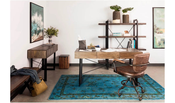 Moe's Foster Swivel Desk Chair