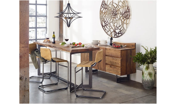 Moe's Baker Counter Stool - Set of 2