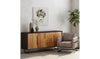 Moe's Luxley Club Chair
