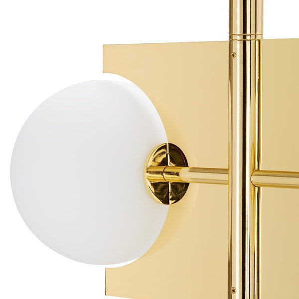 Tom Dixon Plane Chandelier - Drop 