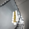Tom Dixon Plane Chandelier - Drop 