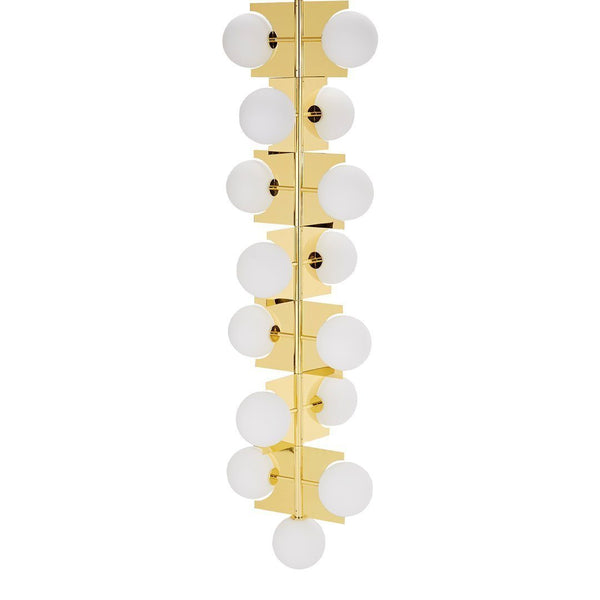 Tom Dixon Plane Chandelier - Drop 