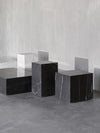 Menu Plinth Cubic 