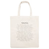 Sir Madam Canvas Picnic Tote & Blanket