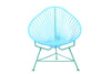 Innit Acapulco Chair - Mint Frame