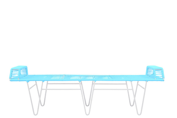 Innit Pelopin Bench - White Frame