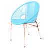 Innit Concha Chair - Copper Frame