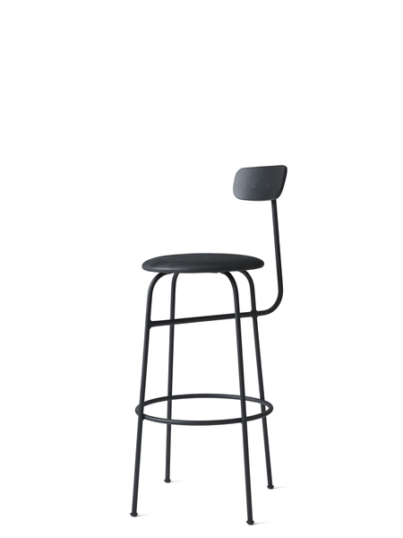 Menu Afteroom Bar Chair Black 