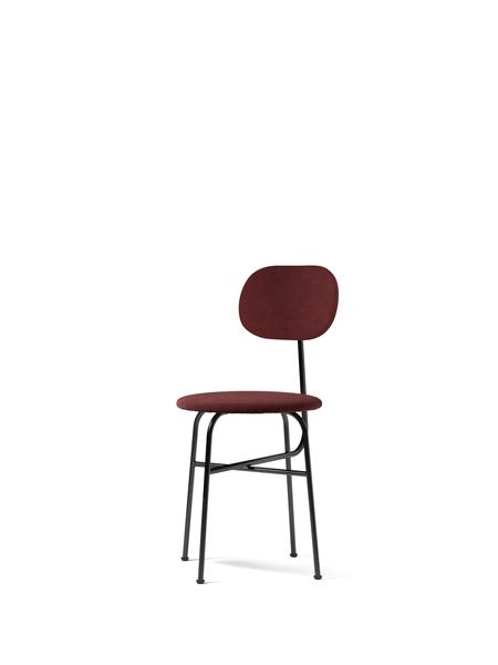 Menu Afteroom Plus Dining Chair Seat & Back Dakar Cognac Leather 0250 