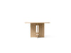 Audo Androgyne Dining Table - Rectangular