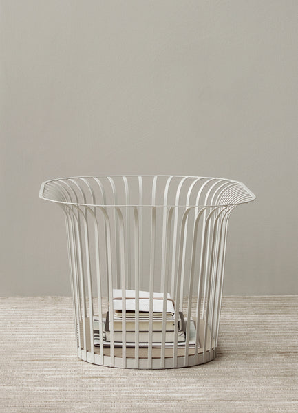 Audo Ribbon Basket