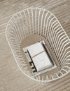 Audo Ribbon Basket