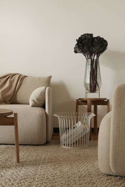 Audo Ribbon Basket