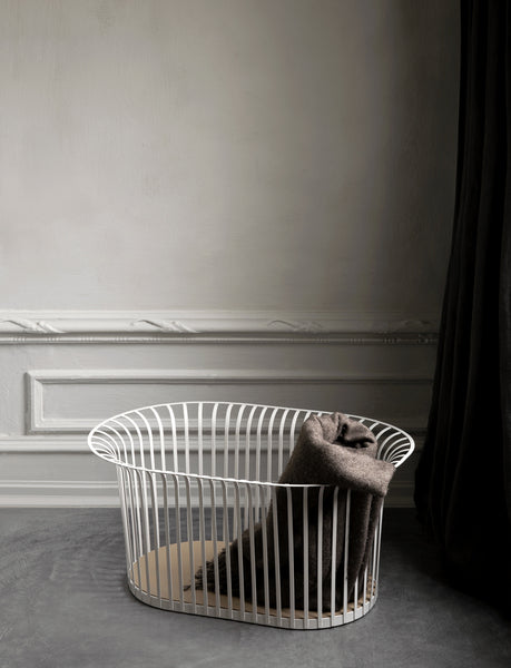 Audo Ribbon Basket