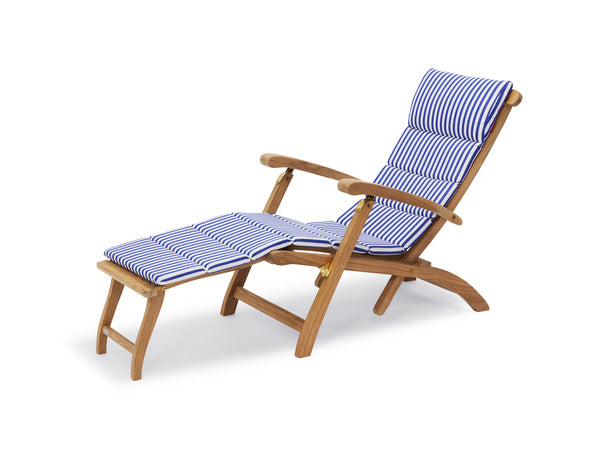 Skagerak Barriere Deck Chair Cushion