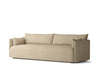 Audo Offset 3-Seater Sofa