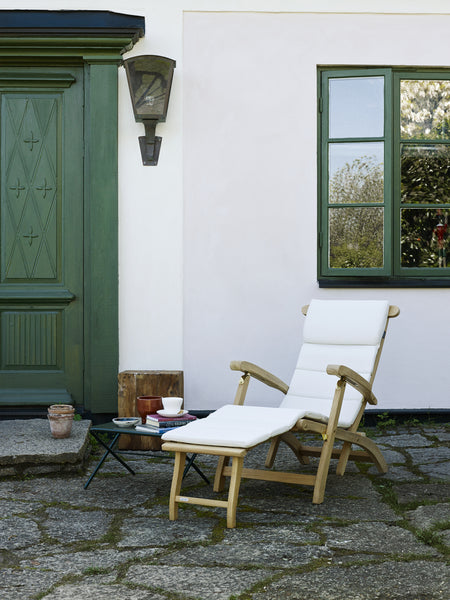Skagerak Barriere Deck Chair Cushion