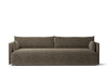 Audo Offset 3-Seater Sofa