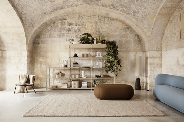 Ferm Living Rico Sofa - 4 Seater