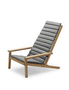 Skagerak Between Lines Deck Chair Cushion