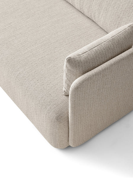 Audo Offset 3-Seater Sofa