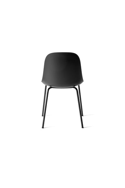 Audo Harbour Side Chair - Steel - Shell