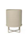 Ferm Living Bau Pot - Large Cashmere 