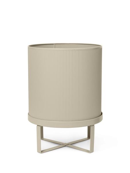 Ferm Living Bau Pot - Large Black 