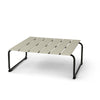 Mater Ocean Lounge Table