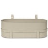 Ferm Living Bau Balcony Box Cashmere 