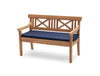 Skagerak Drachmann 120 Cushion