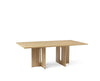Audo Androgyne Dining Table - Rectangular
